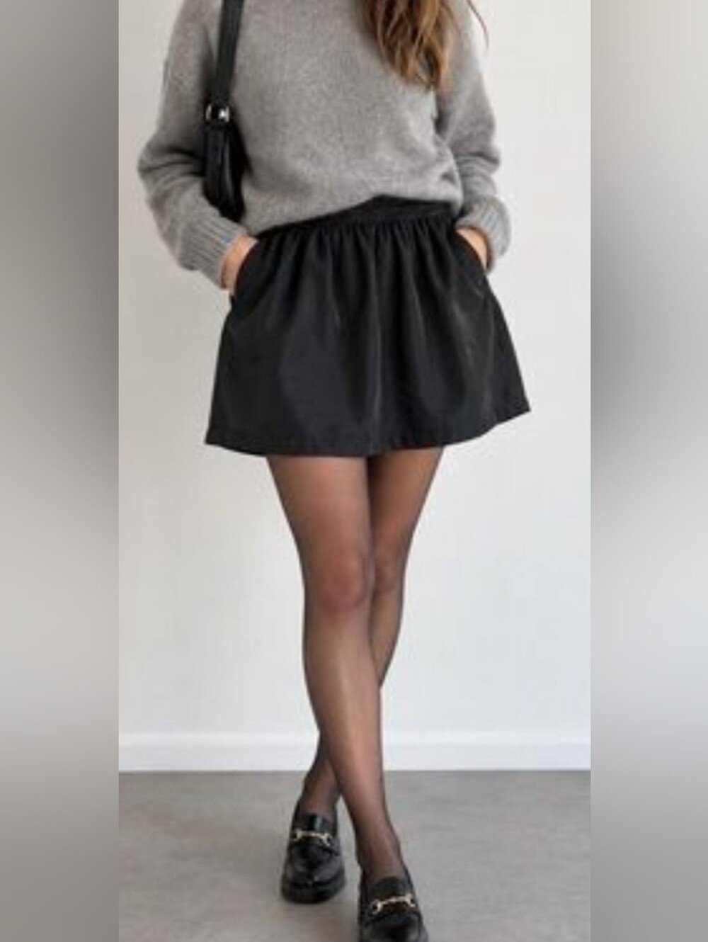 Babaton Women 4 With Linen Circle Skirt